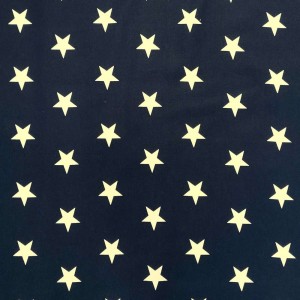 GRANDI STELLE BIANCHE BASE BLU - STELLA CM 3 GRANDI STELLE BIANCHE BASE BLU - STELLA CM 3