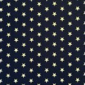 STELLE ORO GLITTER SU BASE LATTE  (STELLA 1 CM) STELLE ORO GLITTER SU BASE LATTE  (STELLA 1 CM)