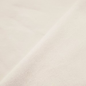 JERSEY GARZATO BIANCO LATTE