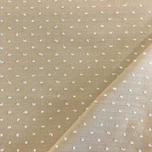 PLUMETIS BICOLOR LINO/BIANCO LATTE PLUMETIS BICOLOR LINO/BIANCO LATTE