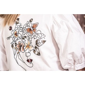 VLIESELINE - SOLUFIX STABILIZZATORE PER RICAMO AUTOADESIVO VLIESELINE - SOLUFIX STABILIZZATORE PER RICAMO AUTOADESIVO