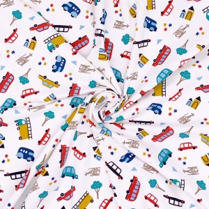 VEICOLI BASE BIANCA JERSEY VEICOLI BASE BIANCA JERSEY