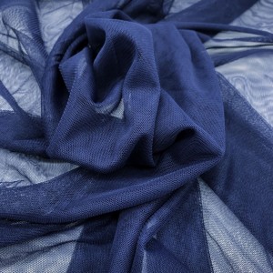 TULLE BLU NAVY TULLE BLU NAVY