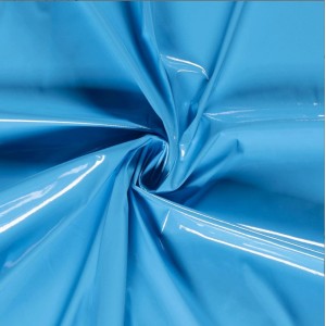 LACQUER IMPERMEABILE AZZURRO