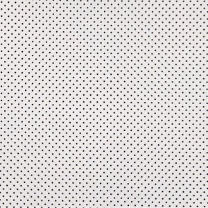 MINI DOTTY BLU BASE BIANCA