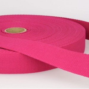 CINGHIA CM 4 COTONE FUCSIA - COL 73