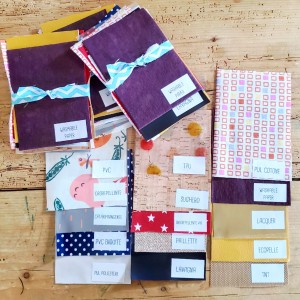 PACK TOCCATUTTO TESSUTI SPECIALI