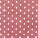 STELLE ORO GLITTER SU BASE LATTE  (STELLA 1 CM) STELLE ORO GLITTER SU BASE LATTE  (STELLA 1 CM)