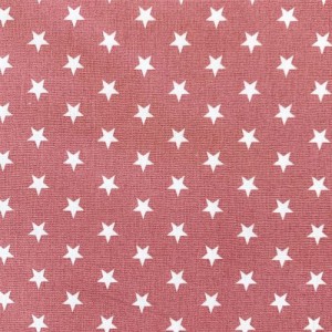 MEDIE STELLE BIANCHE BASE ROSA ANTICO MARSALATO - STELLA CM 1 MEDIE STELLE BIANCHE BASE ROSA ANTICO MARSALATO - STELLA CM 1