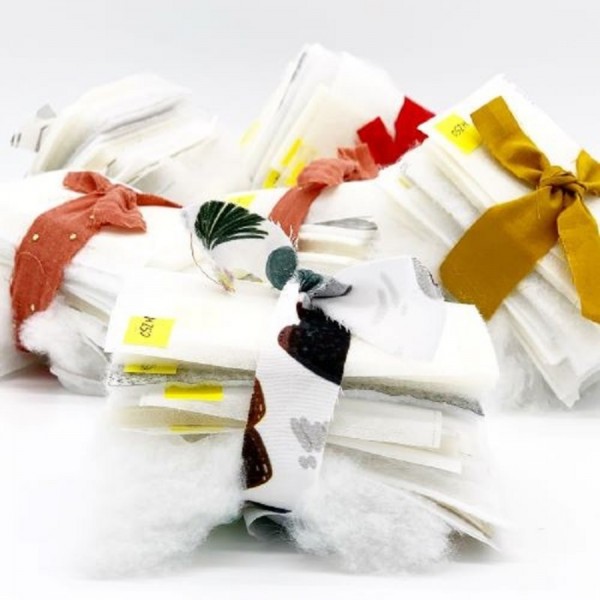 PACK TOCCATUTTO  IMBOTTITURE/STABILIZZATORI CON ISTRUZIONI PER L'USO