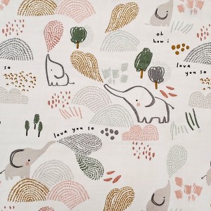 FICELLE - ELEFANTINI LOVE YOU SO BASE BIANCO FICELLE - ELEFANTINI LOVE YOU SO BASE BIANCO
