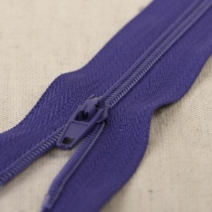 CERNIERA 40 CM - 29 VIOLA SCURO CERNIERA 40 CM - 29 VIOLA SCURO