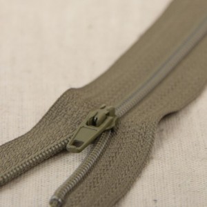 CERNIERA 40 CM - 565 BRONZO SPENTO CERNIERA 40 CM - 565 BRONZO SPENTO