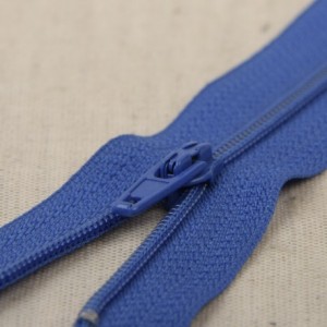 CERNIERA 40 CM - 918 BLU OLTREMARE CERNIERA 40 CM - 918 BLU OLTREMARE