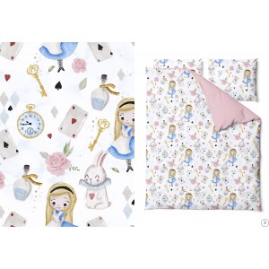 NEW ALICE CON LE CALZE A RIGHE