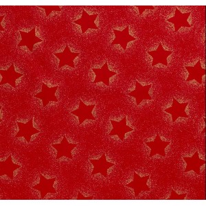 STELLONE ROSSE GLITTERATE STELLONE ROSSE GLITTERATE