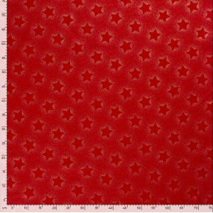 STELLONE ROSSE GLITTERATE STELLONE ROSSE GLITTERATE