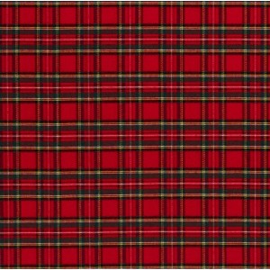TARTAN ROSSO QUADRO PICCOLO gabarden light stretch TARTAN ROSSO QUADRO PICCOLO gabarden light stretch