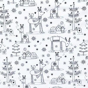 HANSEN MERRY CHRISTMAS DA COLORARE