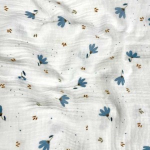 MUSSOLA SEVIA FIORELLINI CARTA DA ZUCCHERO