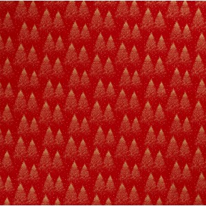 MAXI ALBERI GLITTERATI ORO BASE ROSSO MAXI ALBERI GLITTERATI ORO BASE ROSSO
