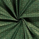 MINI ALBERELLI E CUORICINI GLITTER ORO BASE ROSSO MINI ALBERELLI E CUORICINI GLITTER ORO BASE ROSSO