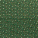 MINI ALBERELLI E CUORICINI GLITTER ORO BASE ROSSO MINI ALBERELLI E CUORICINI GLITTER ORO BASE ROSSO