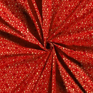 MINI ALBERELLI E CUORICINI GLITTER ORO BASE ROSSO MINI ALBERELLI E CUORICINI GLITTER ORO BASE ROSSO
