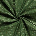 MINI ALBERELLI E CUORICINI GLITTER ORO BASE BIANCO LATTE MINI ALBERELLI E CUORICINI GLITTER ORO BASE BIANCO LATTE