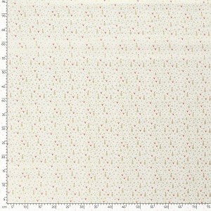 MINI ALBERELLI E CUORICINI GLITTER ORO BASE BIANCO LATTE MINI ALBERELLI E CUORICINI GLITTER ORO BASE BIANCO LATTE