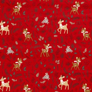 BAMBI SCIARPETTA BASE ROSSO BAMBI SCIARPETTA BASE ROSSO