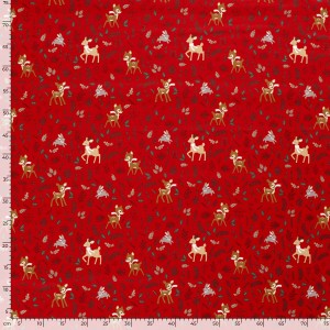 BAMBI SCIARPETTA BASE ROSSO BAMBI SCIARPETTA BASE ROSSO