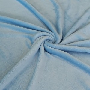 DOUDOU DOUBLEFACE AZZURRO CIELO DOUDOU DOUBLEFACE AZZURRO CIELO