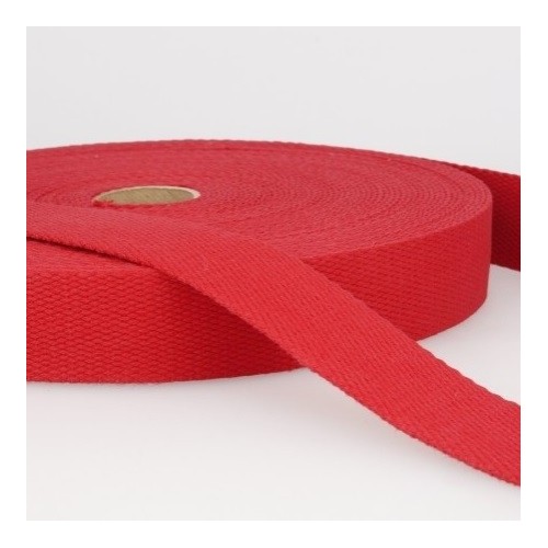 ELASTICO ALTA 2,5 ROSSO 008 - TAGLIO DA 1 MT ELASTICO ALTA 2,5 ROSSO 008 - TAGLIO DA 1 MT