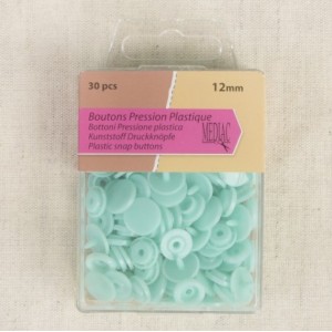 30 Set Di Bottoni A Pressione In Rame Da 12 Mm – Anti Ottone – Per Cucito, Pelle E Artigianato