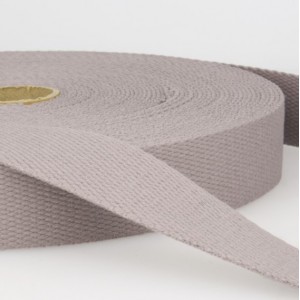 CINGHIA CM 4 COTONE GRIGIO - COL 33