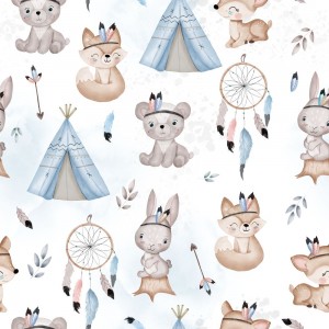 BOHO ANIMALS BOY BOHO ANIMALS BOY