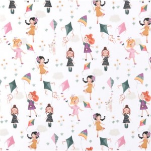 CERFVOLANT BIMBETTE E ARCOBALENO CERFVOLANT BIMBETTE E ARCOBALENO