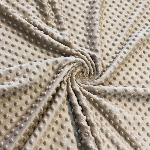 NUOVO MINKY POIS TAUPE 265 gr. NUOVO MINKY POIS TAUPE 265 gr.