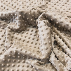 NUOVO MINKY POIS TAUPE 265 gr. NUOVO MINKY POIS TAUPE 265 gr.