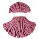 BRAIDED CORDINO COTONE RICICLATO MM5 - ROSA PASTELLO