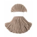 BRAIDED CORDINO COTONE RICICLATO MM5 - TAUPE BRAIDED CORDINO COTONE RICICLATO MM5 - TAUPE
