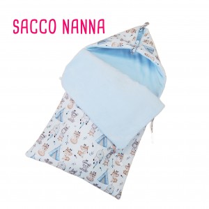 KIT SACCO NANNA CONIGLIETTO PALLONCINI E CUORI