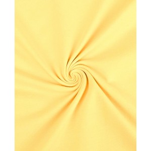 JERSEY GIALLO PASTELLO JERSEY GIALLO PASTELLO