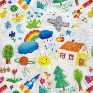 DISEGNATA DAI BAMBINI DISEGNATA DAI BAMBINI