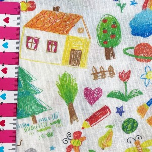 DISEGNATA DAI BAMBINI DISEGNATA DAI BAMBINI