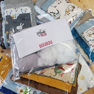 KIT DOUDOU MASCHIO KIT DOUDOU MASCHIO
