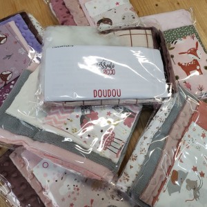 KIT DOUDOU FEMMINA KIT DOUDOU FEMMINA