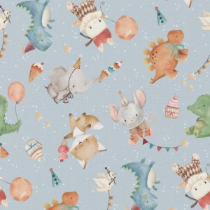 FIESTA BABY ANIMALS PARTY  digitale FIESTA BABY ANIMALS PARTY  digitale