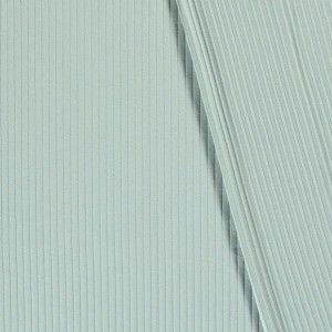BIG RIB JERSEY ACQUA